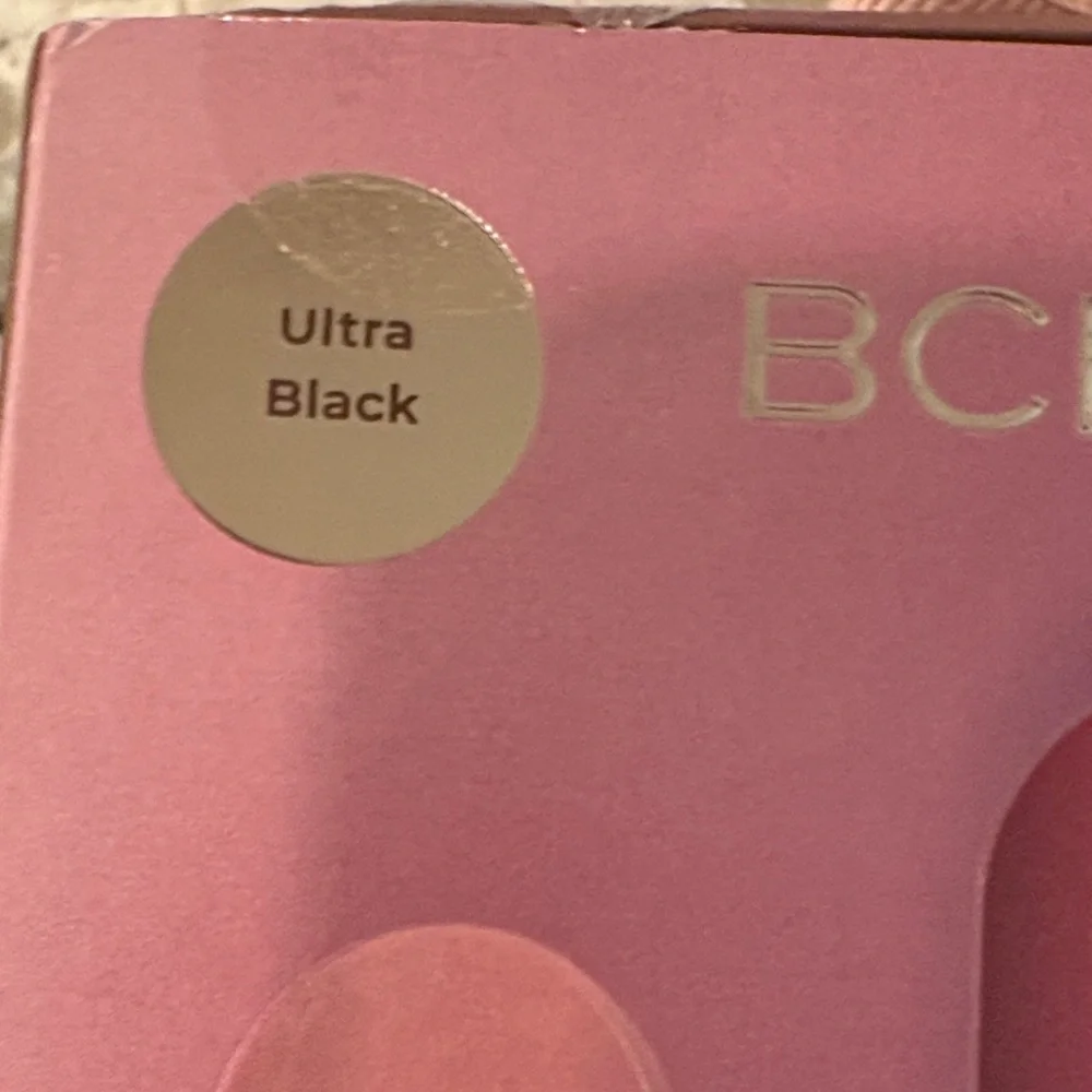 BCBGeneration Mascara Trio - Bold Red, Soft Pink, Rich Brown